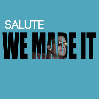We Made It cover art