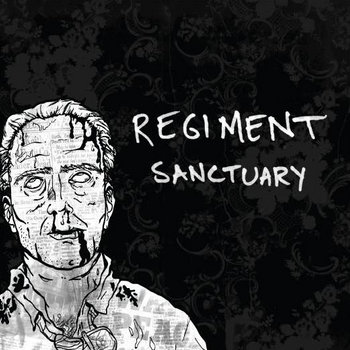 Sanctuary 7" cover art