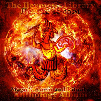 The Hermetic Library Anthology Album - Magick, Music and Ritual 4 cover art