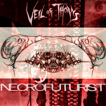 Necrofuturist cover art