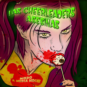 Miedo a Media Noche cover art