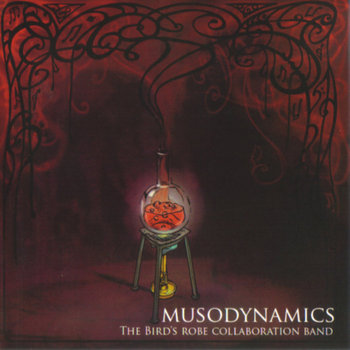 Musodynamics cover art