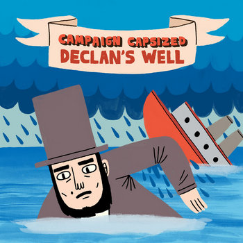 Campaign Capsized cover art