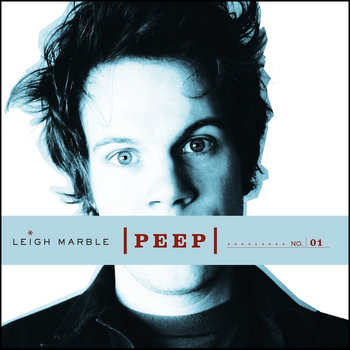 Peep cover art