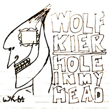 hole in my head cover art
