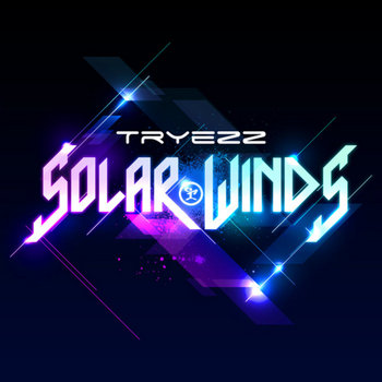 Solar Winds cover art
