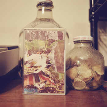 Twine cover art