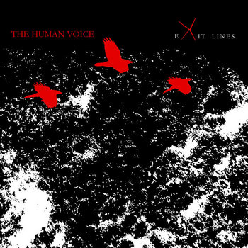 Exit lines cover art