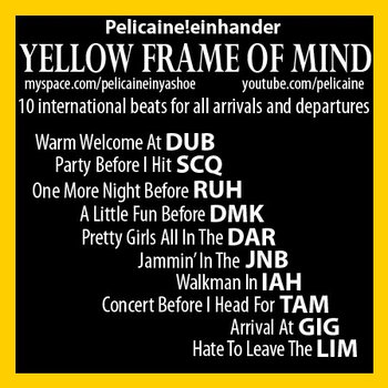 Yellow Frame of Mind cover art