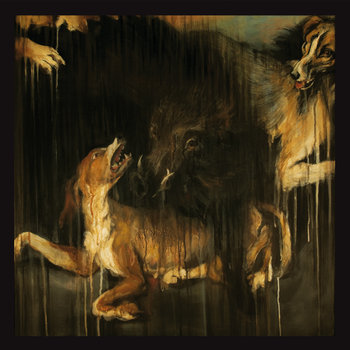 TONNERRE VENDANGES EP cover art