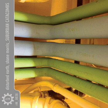 Suburban Catacombs cover art