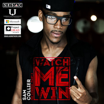 No Losing Part 3: WATCH ME WIN cover art
