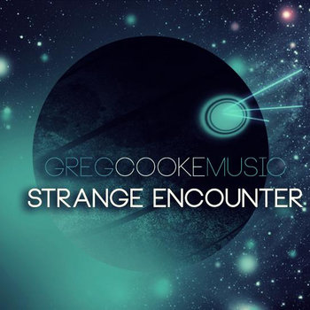 Strange Encounter EP cover art