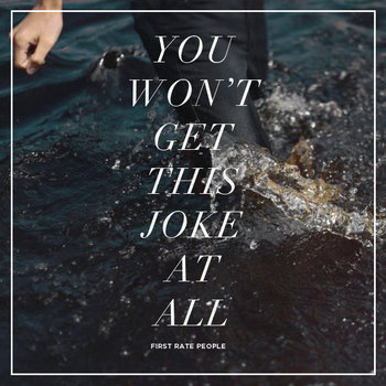 You Won't Get This Joke At All cover art