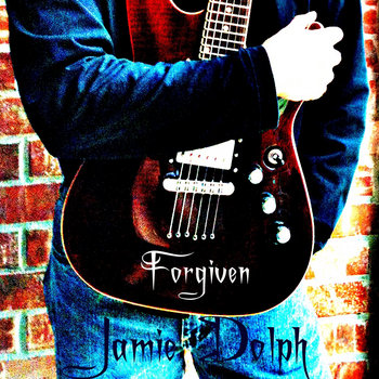 Forgiven cover art
