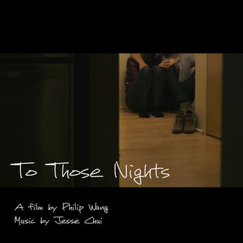 To Those Nights cover art
