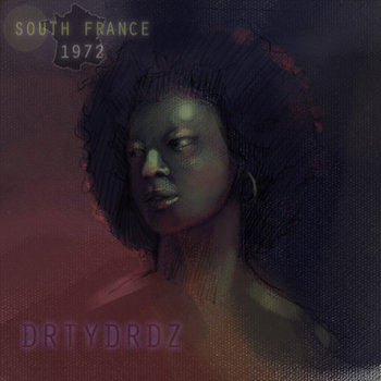 South France 1972 cover art