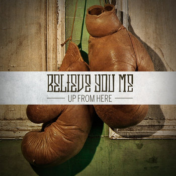 Up From Here - EP cover art