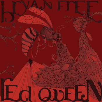 RED QUEEN cover art