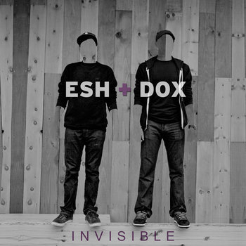 The Invisible EP cover art