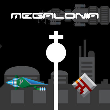 Megalonia cover art
