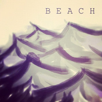 BEACH cover art