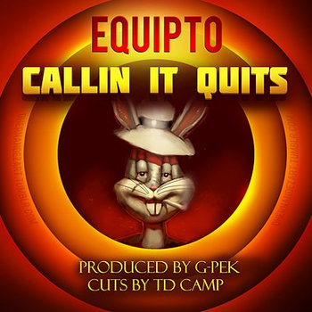 Callin It Quits cover art