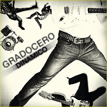 Grado Cero album cover