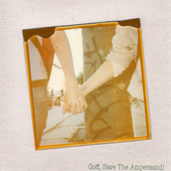 God, Save The Ampersand! cover art