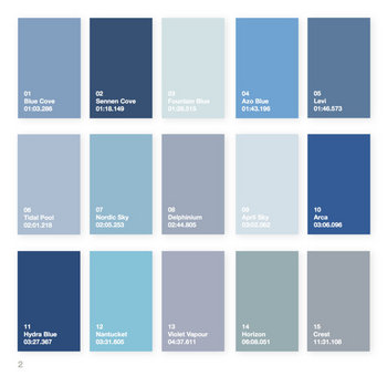 Distance Blue cover art