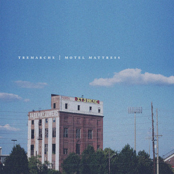 Tremarche Split cover art