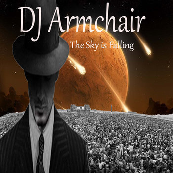 The Sky Is Falling cover art