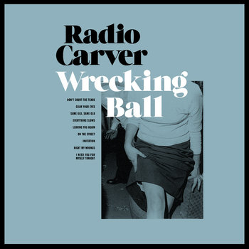 Wrecking Ball cover art