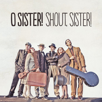 Shout, Sister! cover art