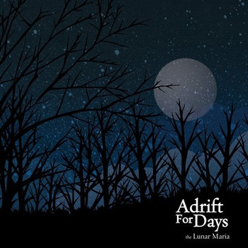 The Lunar Maria cover art
