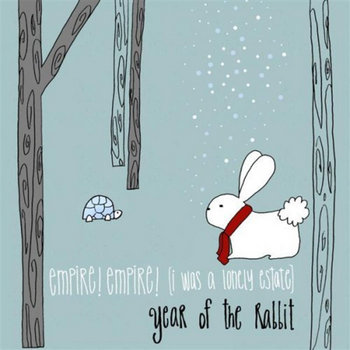 Year of the Rabbit 7" cover art