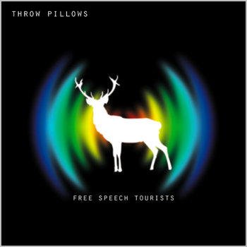 Free Speech Tourists cover art