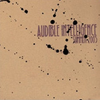 Audible Intelligence: Summer 2005 cover art
