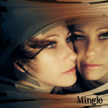 Mingle (Minutia Remixed) cover art