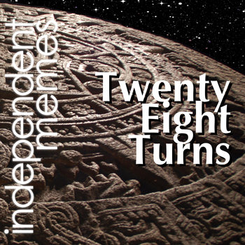 Twenty Eight Turns cover art