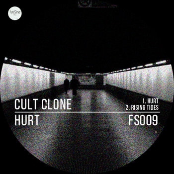 Cult Clone - Hurt EP(FS009) cover art