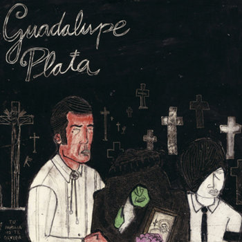 Guadalupe Plata (2009) cover art