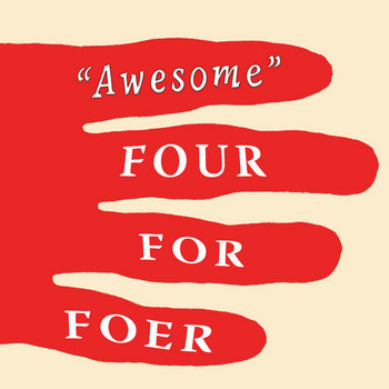 Four For Foer cover art