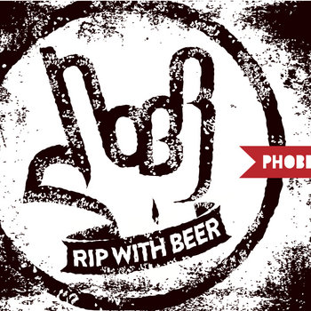 RIP With Beer cover art