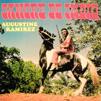 Sangre De Indio cover art
