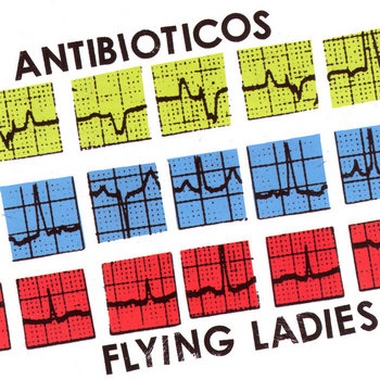 Split Antibióticos cover art