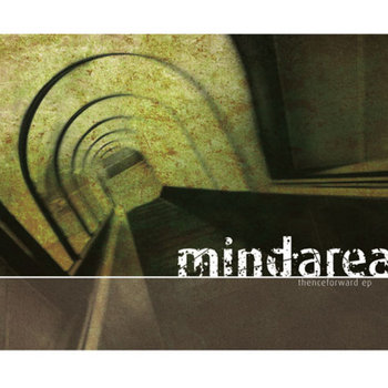 thenceforward ep cover art