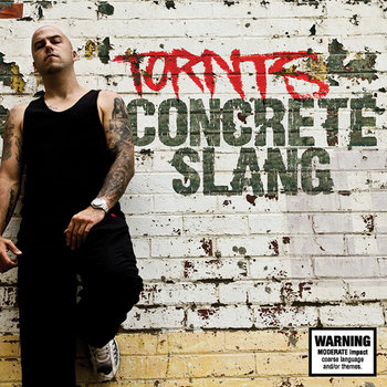 CONCRETE SLANG cover art