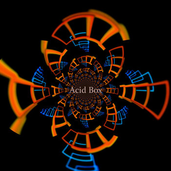 Acid Box EP cover art