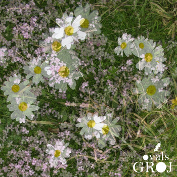 Ovals EP cover art